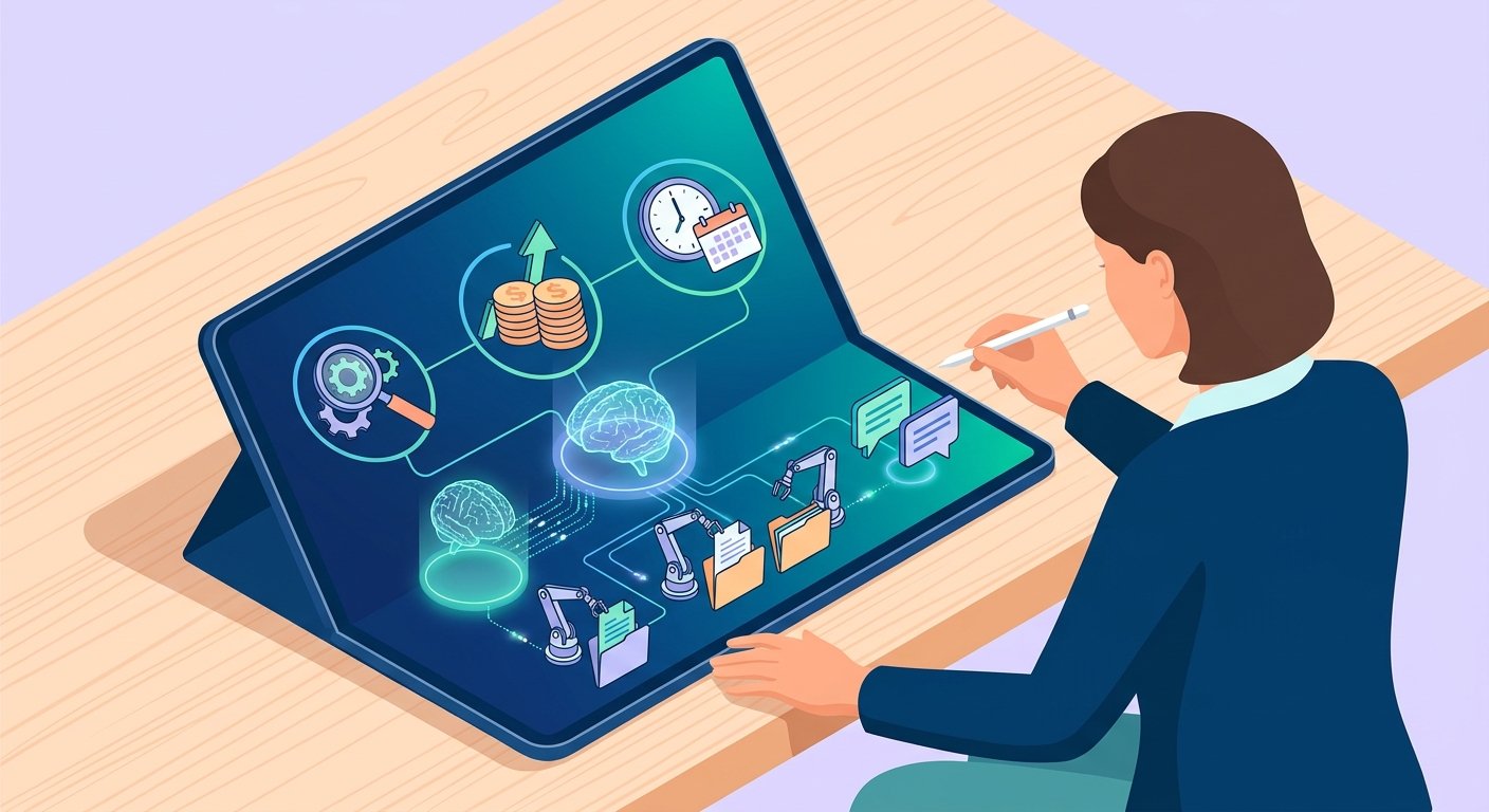 How AI Automation Can Help Small Businesses Grow Faster in 2026